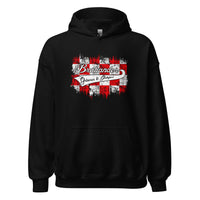 Unisex hoodie (Brabant geboren en getogen)