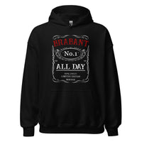 Unisex hoodie (Brabant All day)