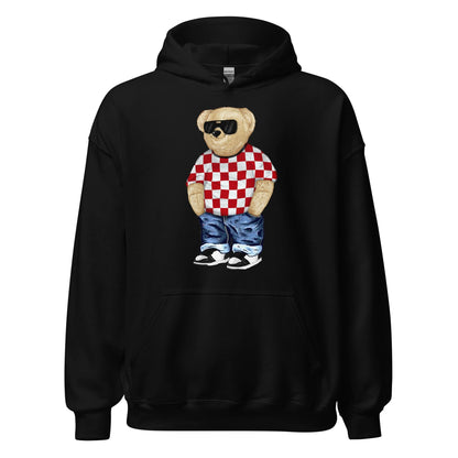 Unisex hoodie (Brabant Beer Vlag)
