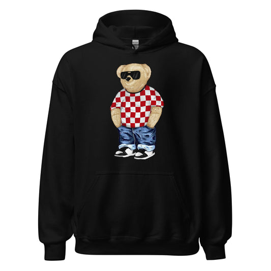Unisex hoodie (Brabant Beer Vlag)