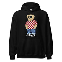 Unisex hoodie (Brabant Beer Vlag)