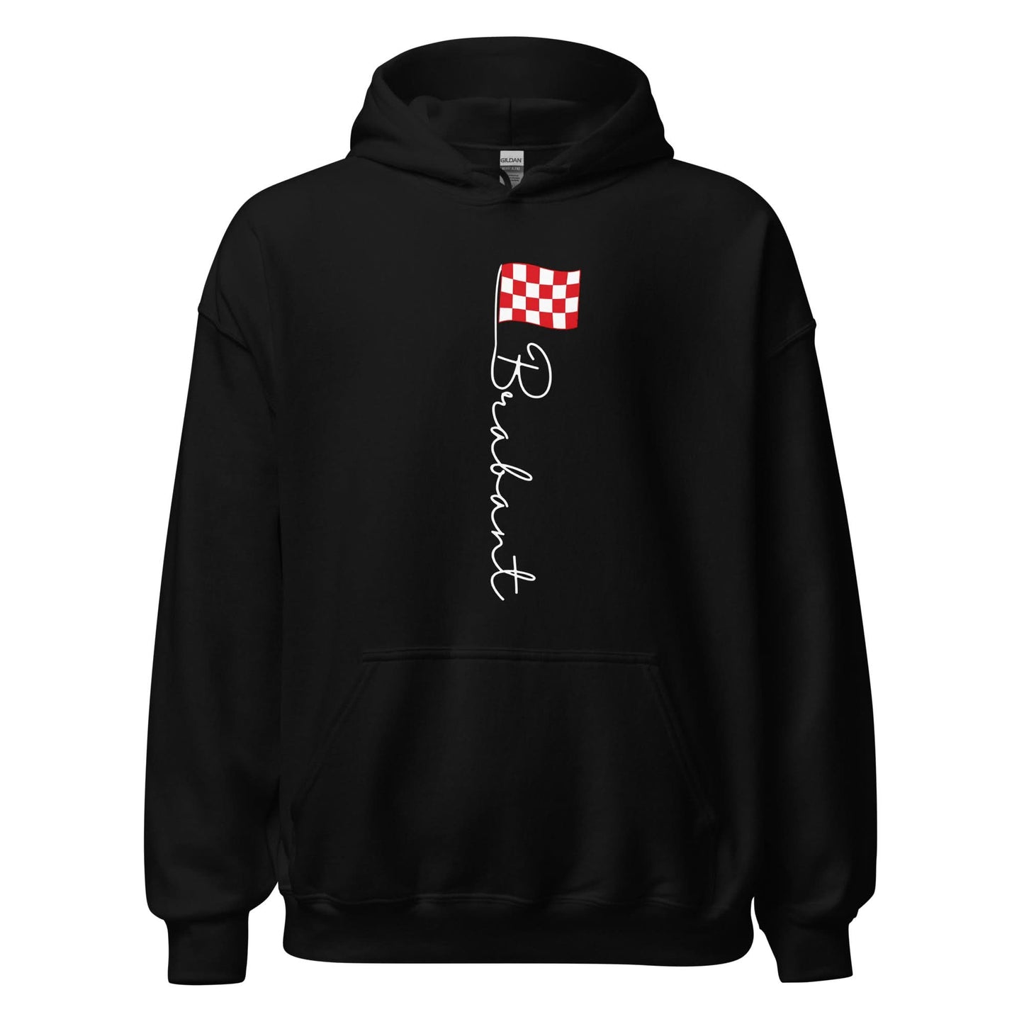 Unisex hoodie (Brabantse Singature)