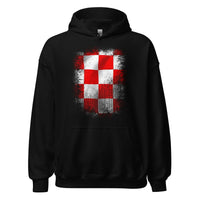 Unisex hoodie (Brabant Vlag)