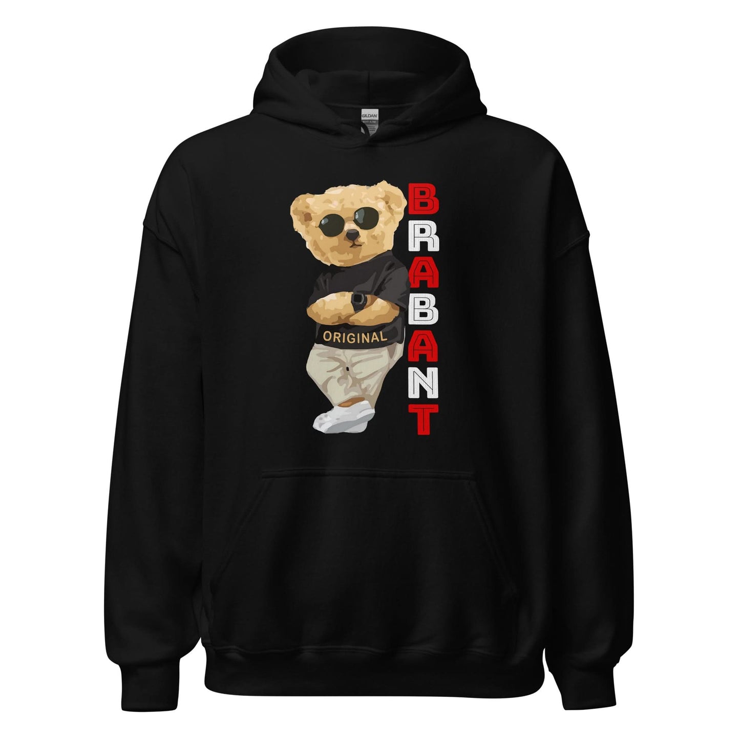 Unisex hoodie (Brabant Beer Origineel)
