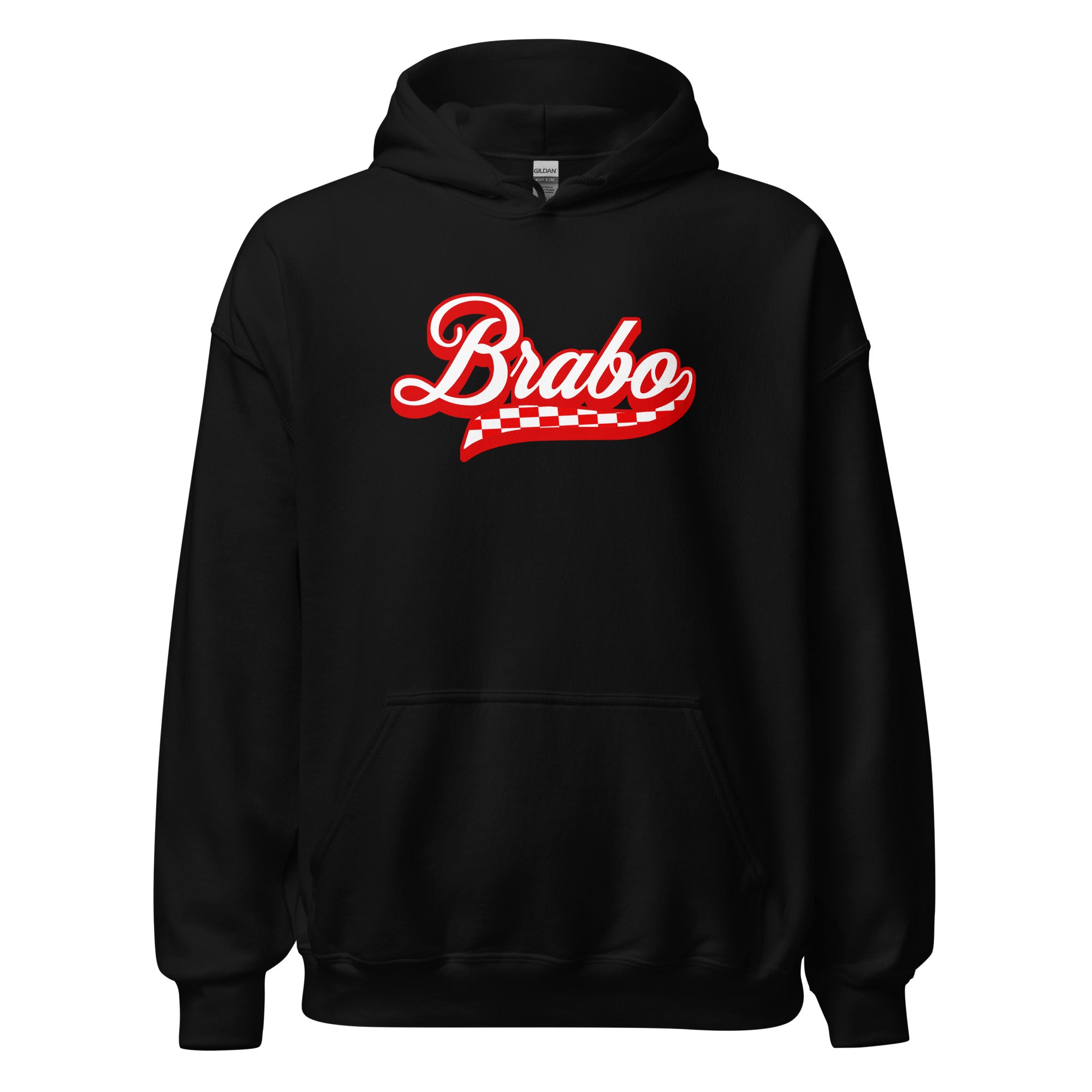 Unisex hoodie (Brabo)
