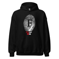 Unisex hoodie (IT'S IN MY DNA) 010