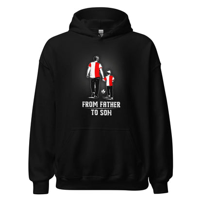 Unisex hoodie (From father to son 010)
