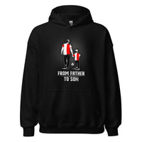 Unisex hoodie (From father to son 010)