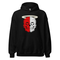 Unisex hoodie (010 Schedel)