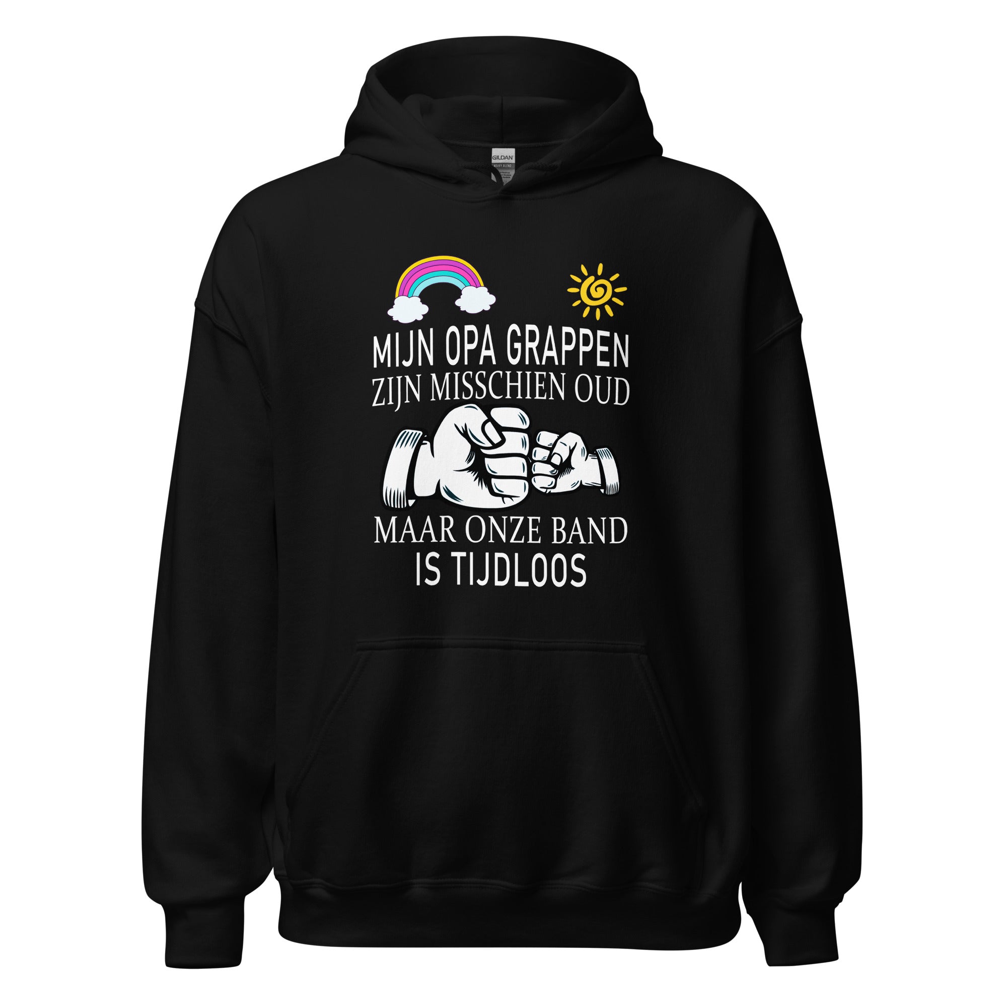 Unisex hoodie (Opa)