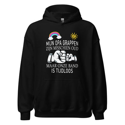 Unisex hoodie (Opa)