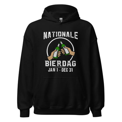 Unisex hoodie (Nationale bierdag)