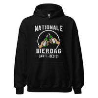 Unisex hoodie (Nationale bierdag)