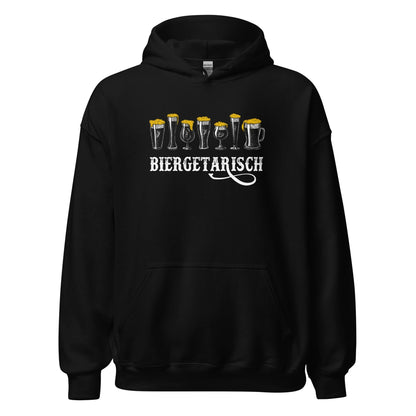 Unisex hoodie (Biergetarisch)