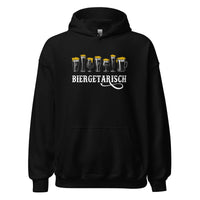 Unisex hoodie (Biergetarisch)