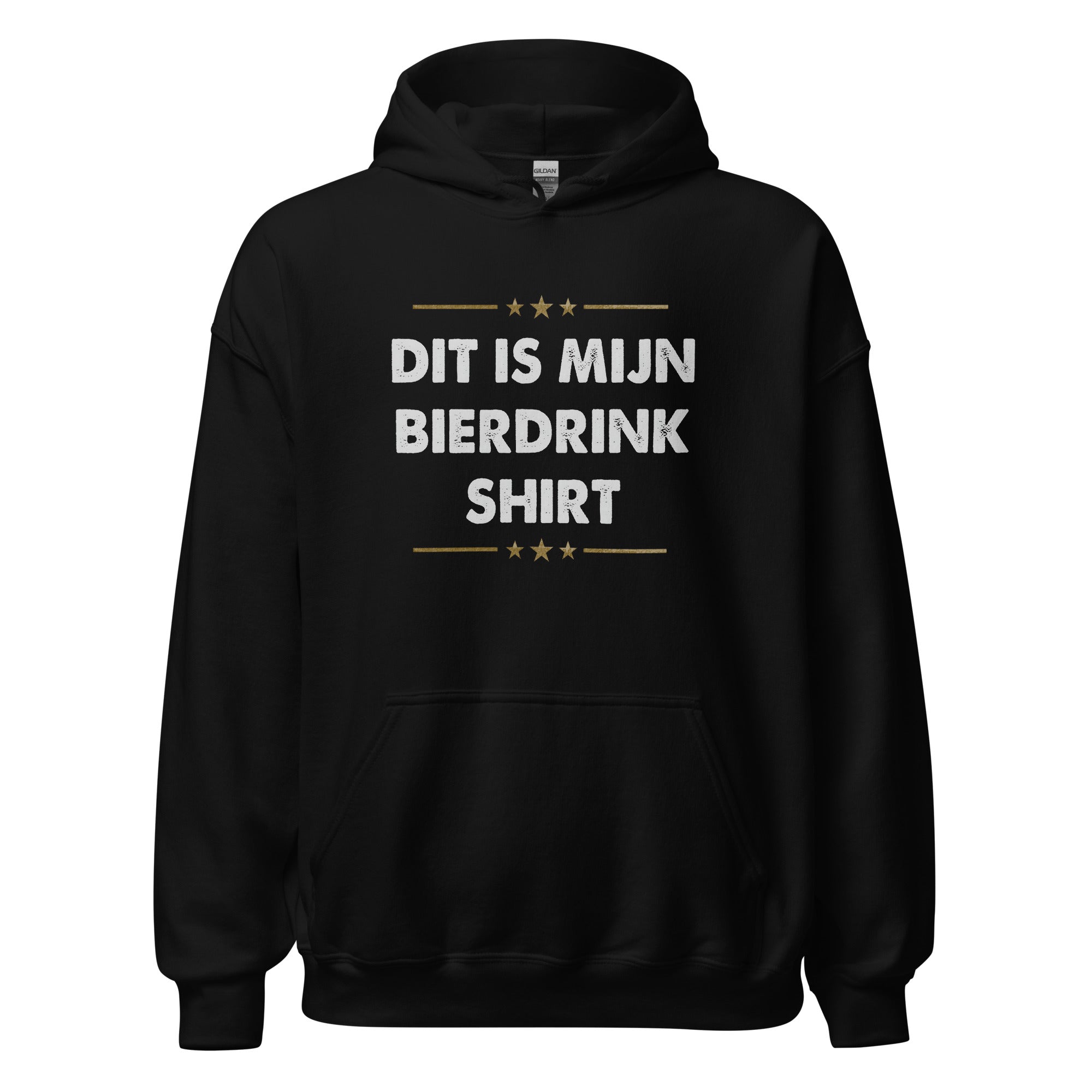 Unisex hoodie (Dit is mijn bierdrink shirt)