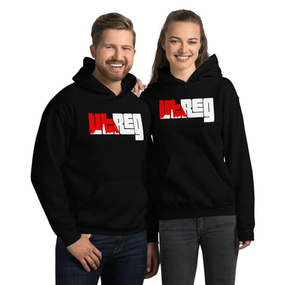 Unisex hoodie NEW- Utreg)