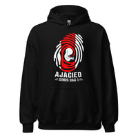 Unisex hoodie (Ajacied sinds dag 1)