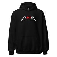 Unisex hoodie (Ajacied)