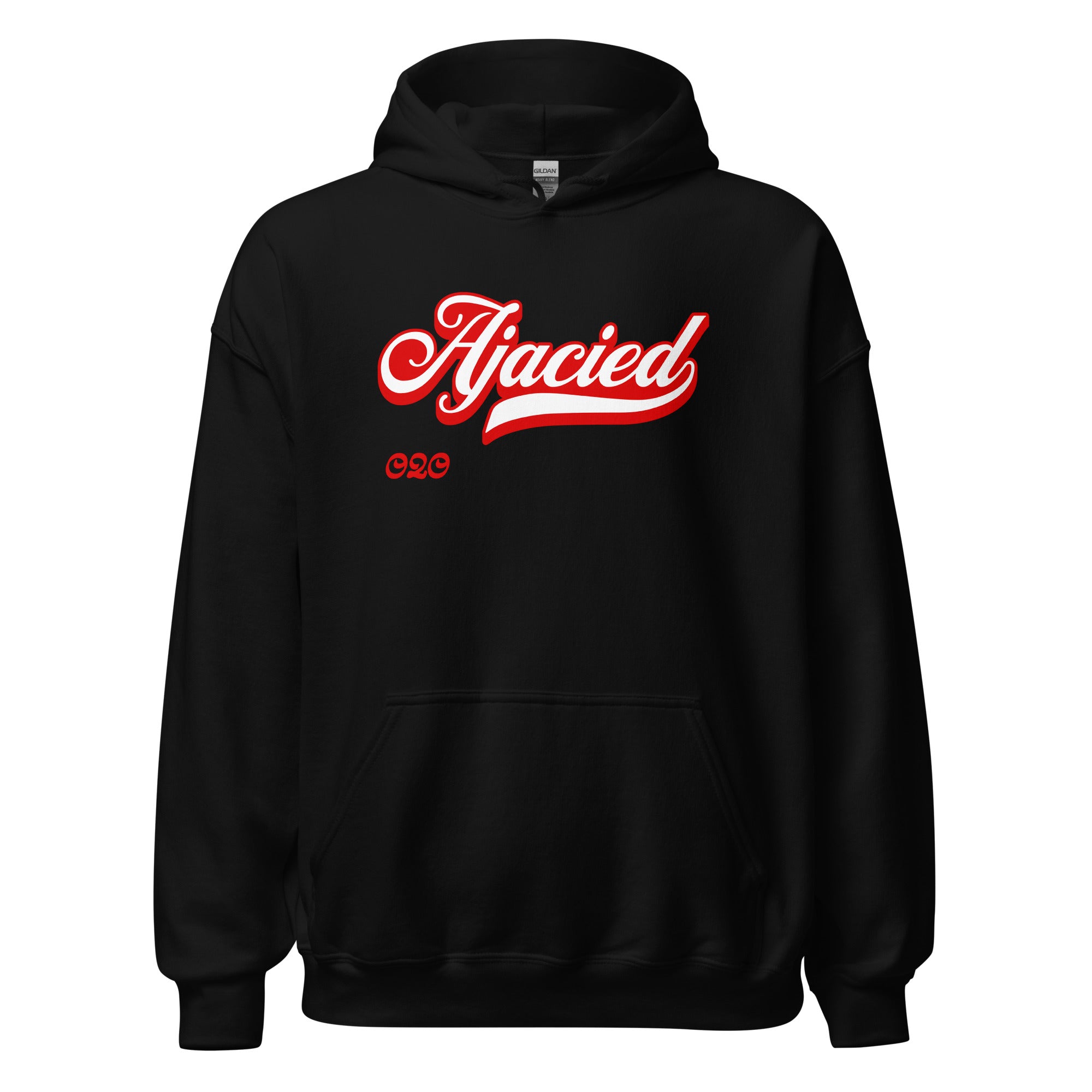 Unisex hoodie (Ajacied 020)