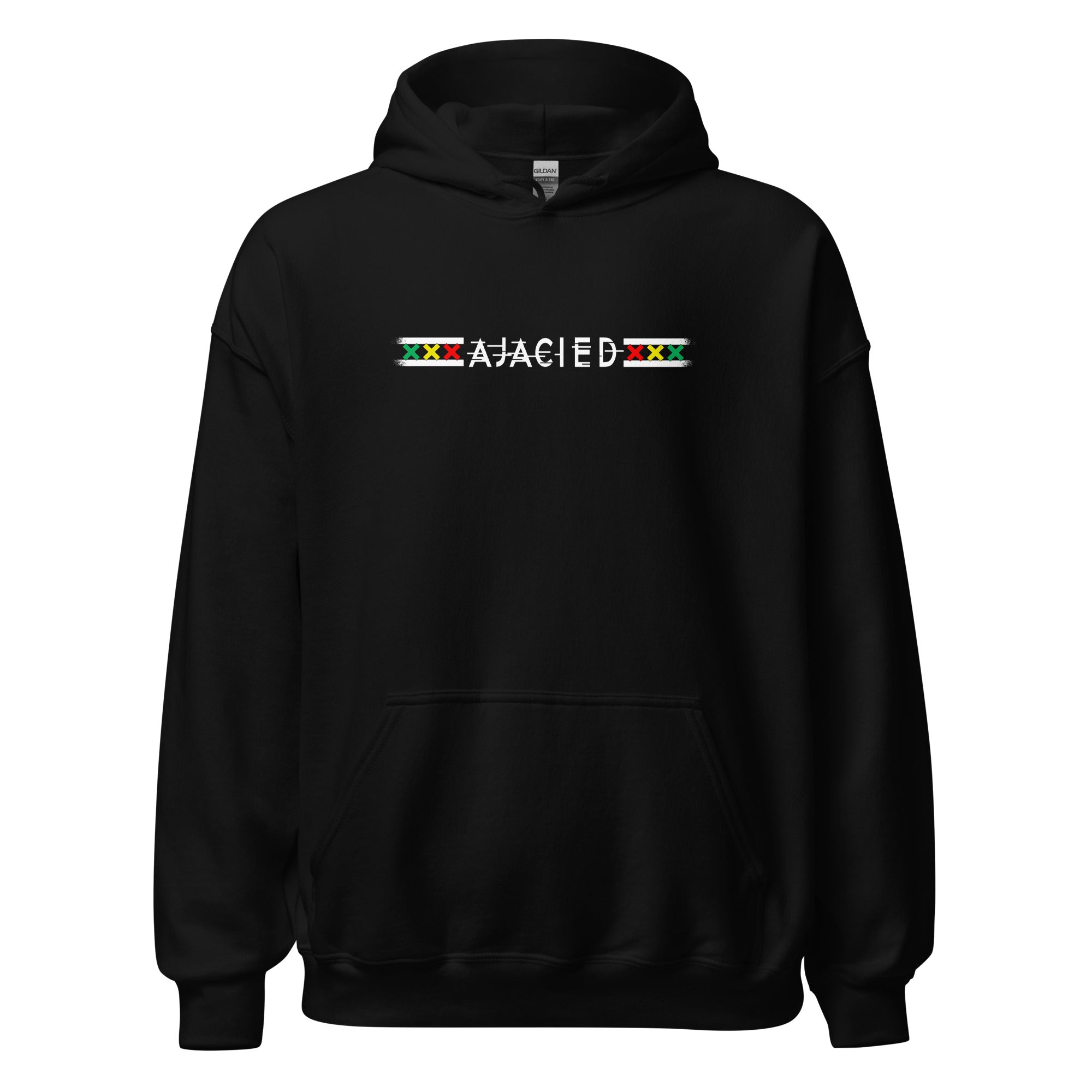 Unisex hoodie (Ajacied 020) Amsterdam