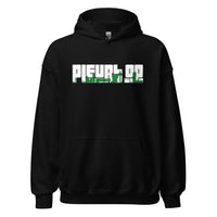 Unisex hoodie (Pleurt op)