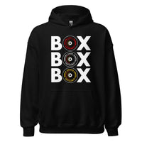 Unisex hoodie (Formule 1 BOX)