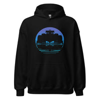 Unisex hoodie (Formule 1)