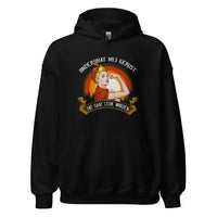 Unisex hoodie (Onderschat Mij gerust Dat gaat leuk worden)