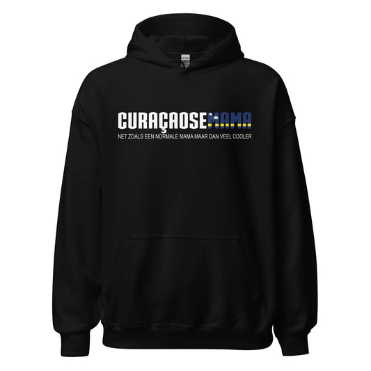 Unisex Hoodie(Cura mama)