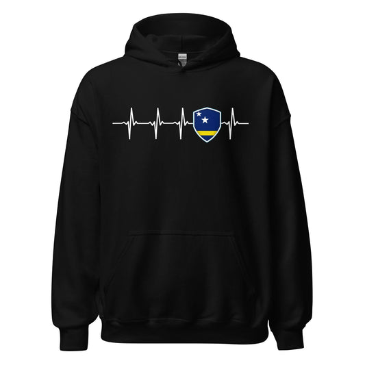 Unisex Hoodie(heartbeat - Cura)