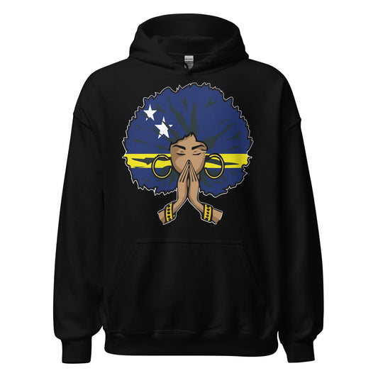 Unisex Hoodie (Afro - Cura)