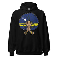 Unisex Hoodie (Afro - Cura)