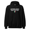 Unisex Hoodie(Naar Italie gaan)