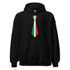 Unisex Hoodie(Stropdas - Italie)