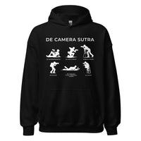 Unisex hoodie (De camera sutra)