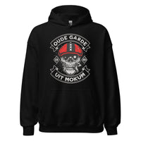 Unisex hoodie (Oude garde uit mokum)