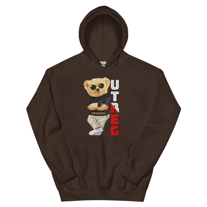 Unisex Hoodie ( Utreg bear)