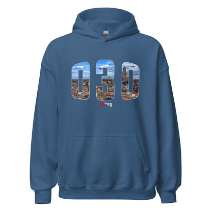 Unisex Hoodie (Utreg 030)