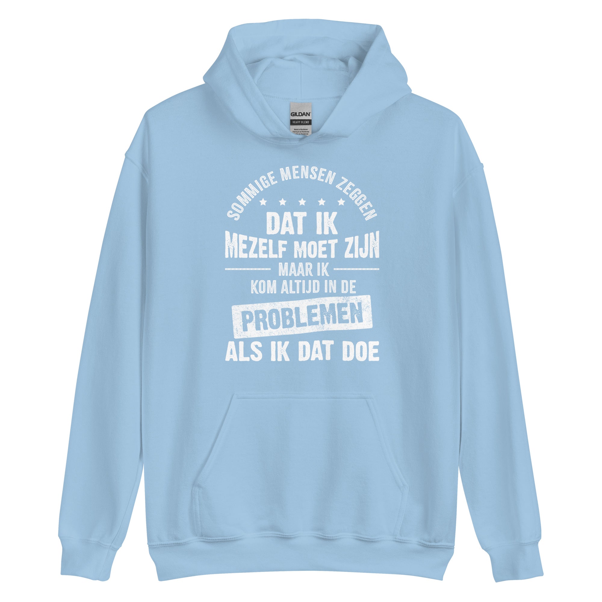 Unisex Hoodie (Problemen)