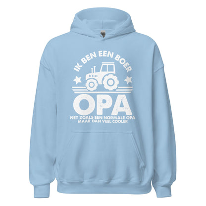 Unisex Hoodie (boer opa)