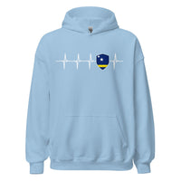 Unisex Hoodie(heartbeat - Cura)