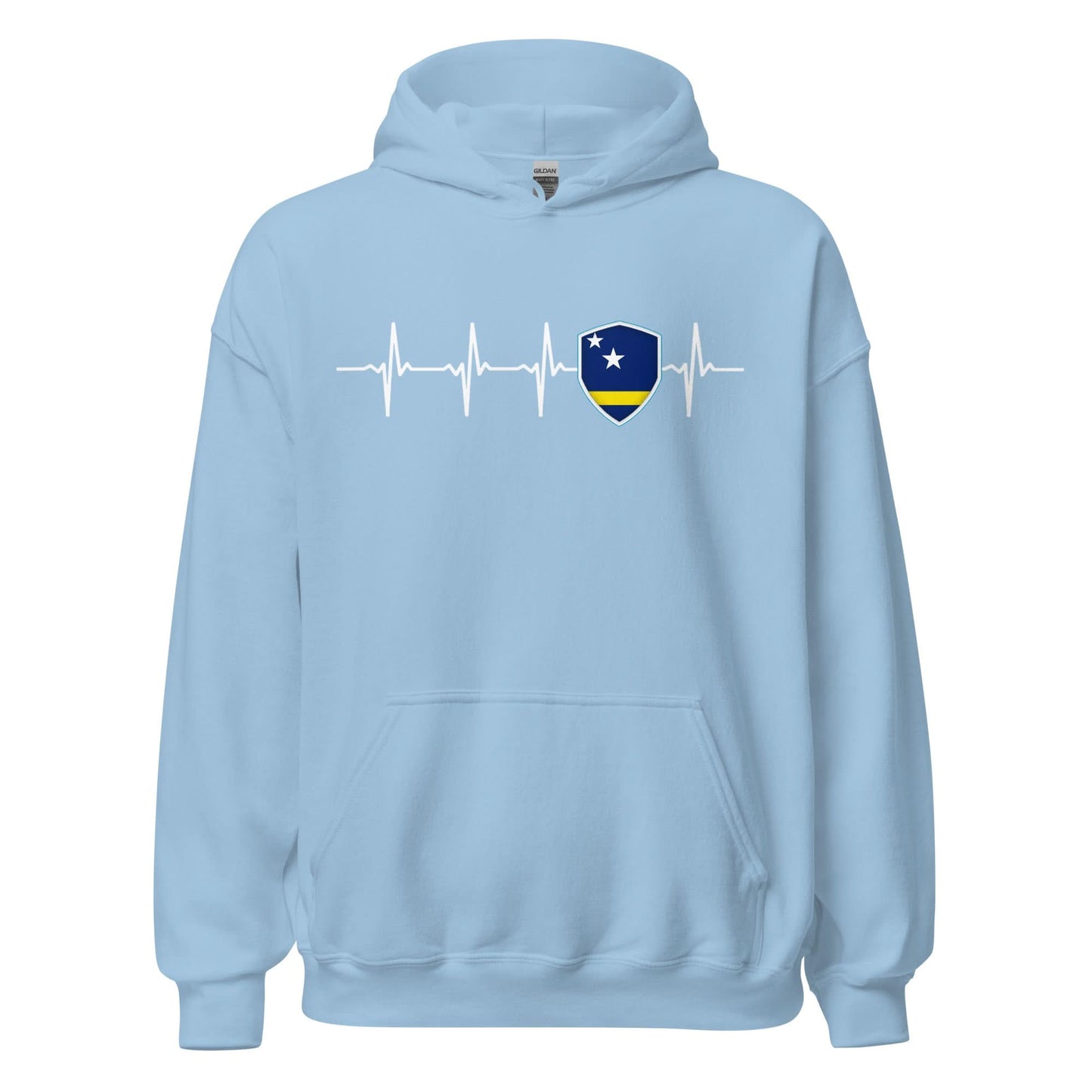 Unisex Hoodie(heartbeat - Cura)