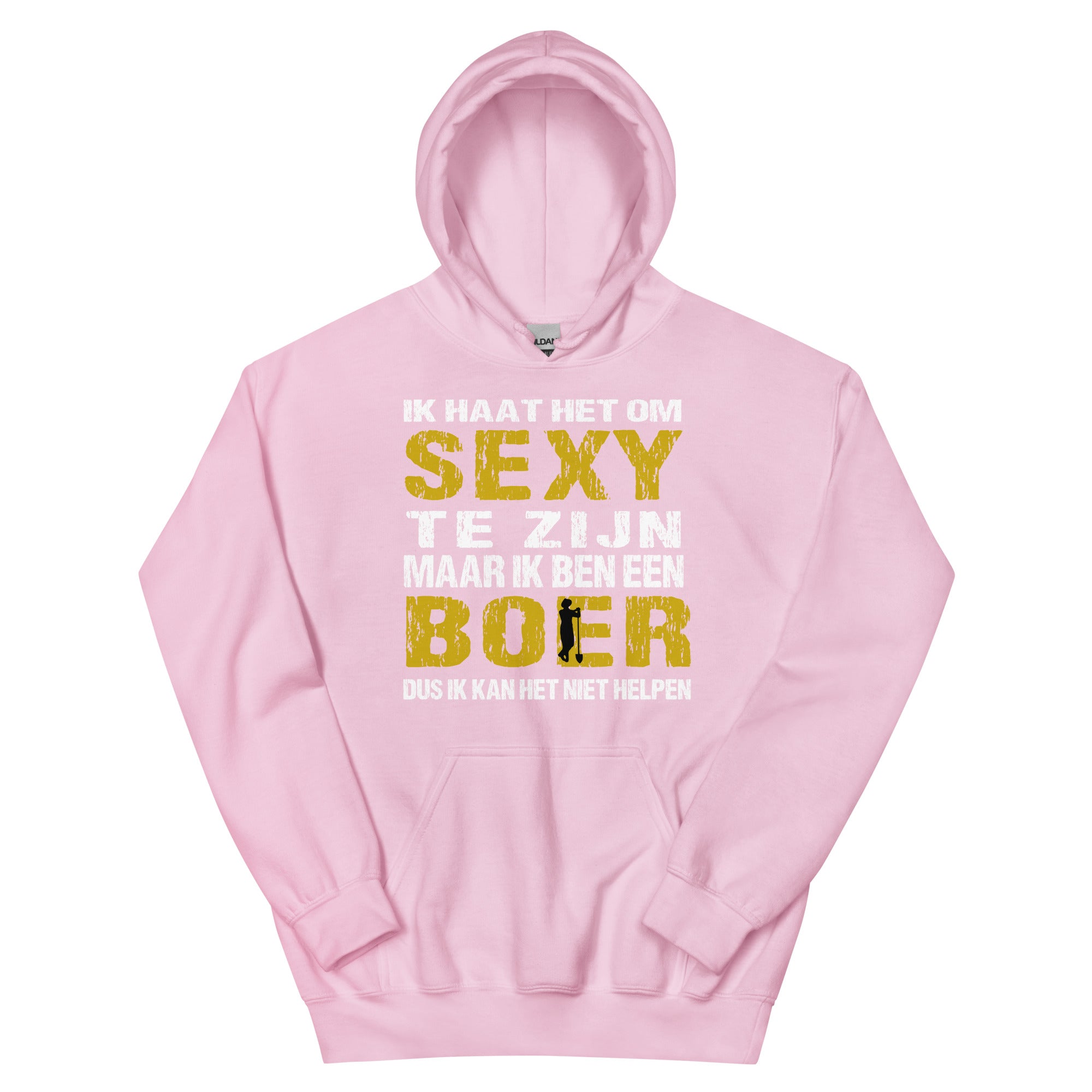 Unisex hoodie ( sexy boer)