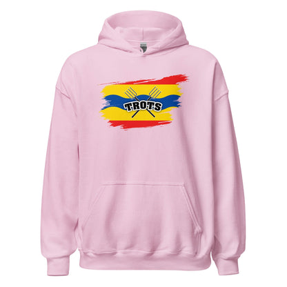 Unisex hoodie (boer Overijssel)