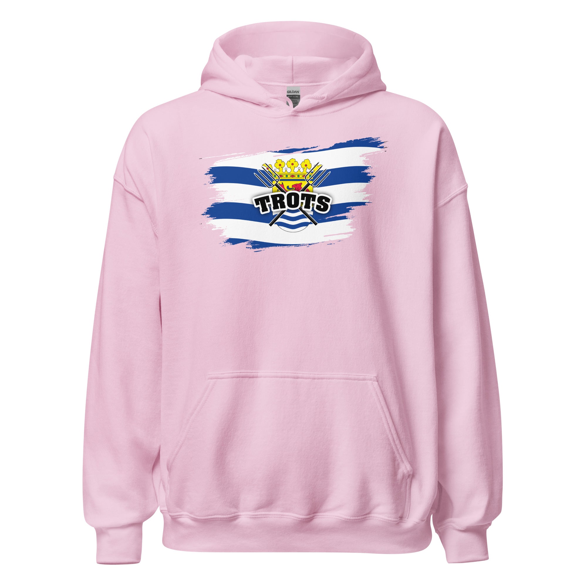 Unisex hoodie (Boer Zeeland)