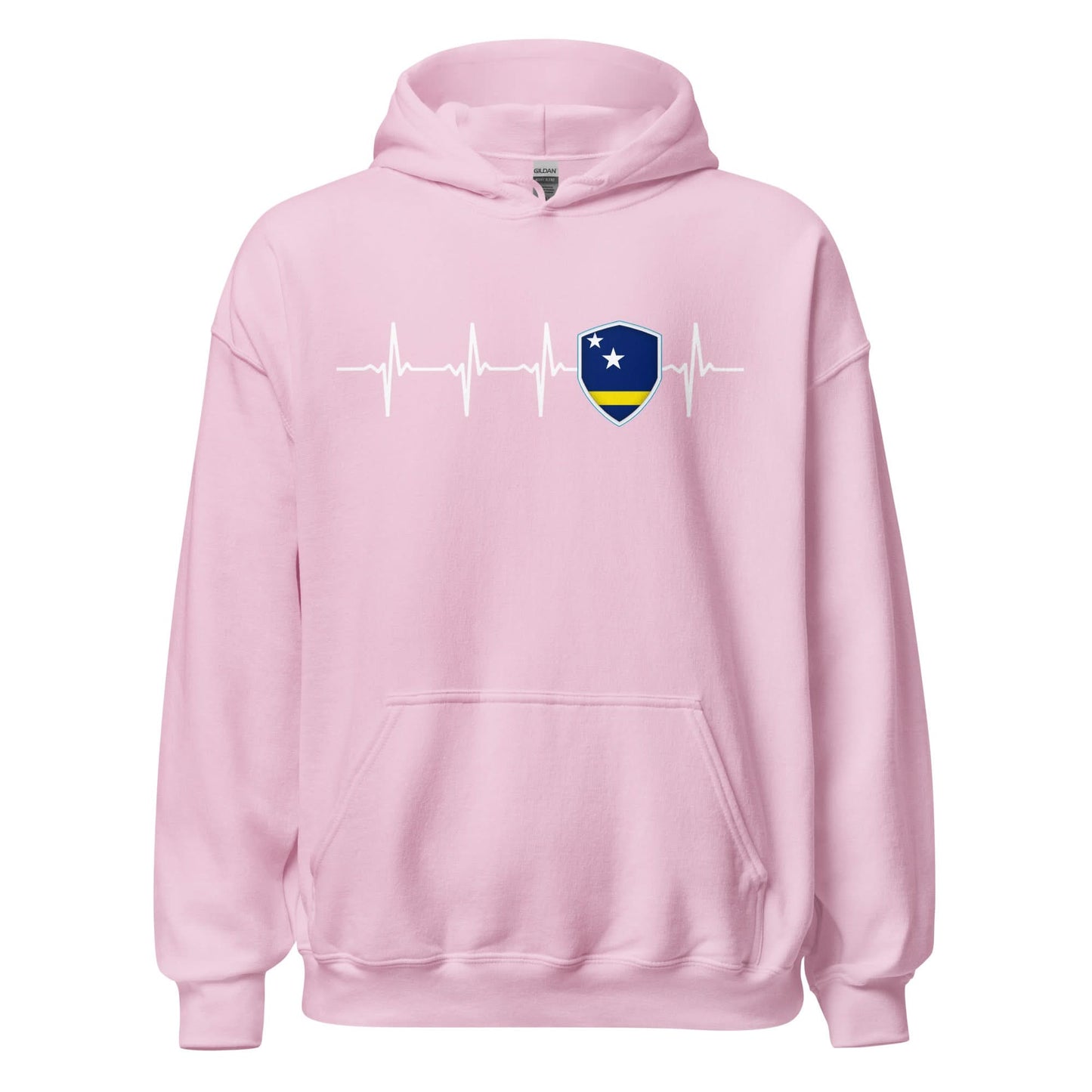 Unisex Hoodie(heartbeat - Cura)