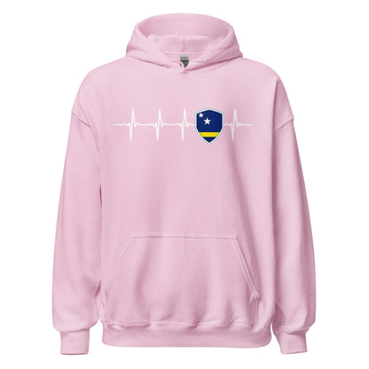 Unisex Hoodie(heartbeat - Cura)