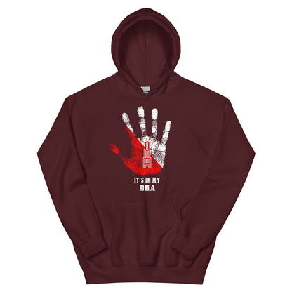 Unisex Hoodie (Utrecht Hand DNA)