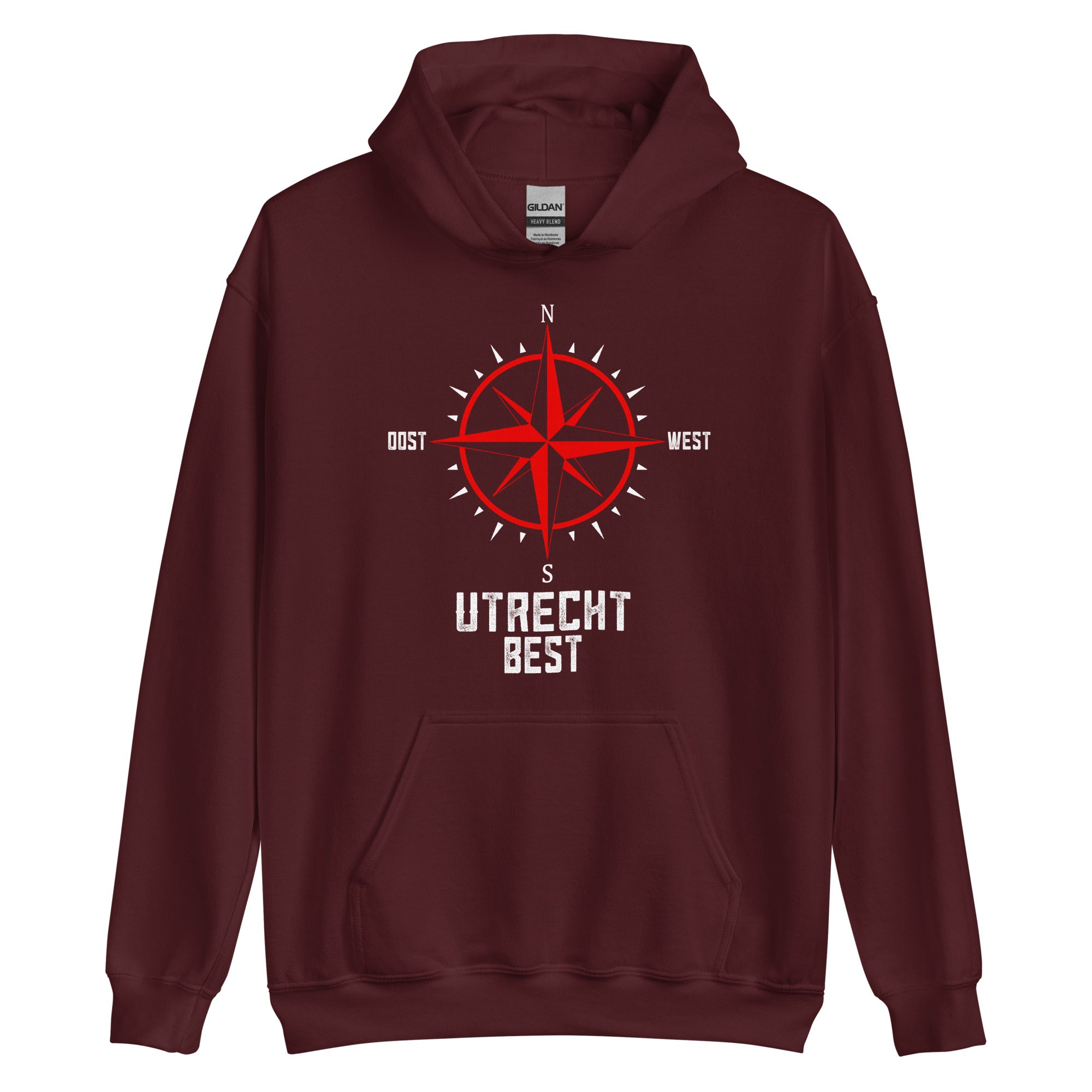 Unisex Hoodie (Utrecht Best)